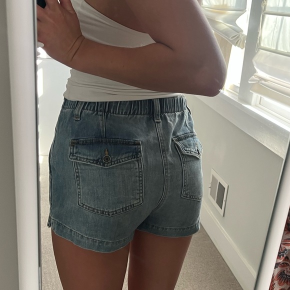 aerie cargo shorts - Picture 3 of 3